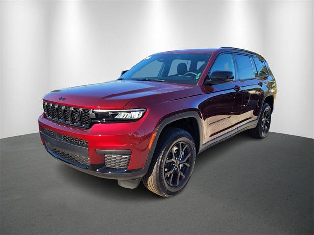 2025 Jeep Grand Cherokee GRAND CHEROKEE L ALTITUDE X 4X2