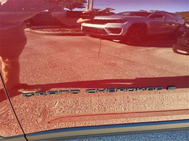 2025 Jeep Grand Cherokee GRAND CHEROKEE L ALTITUDE X 4X2