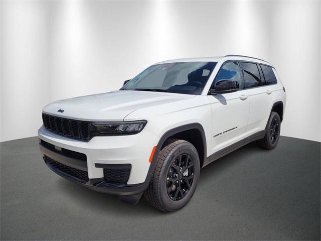2025 Jeep Grand Cherokee GRAND CHEROKEE L ALTITUDE X 4X2