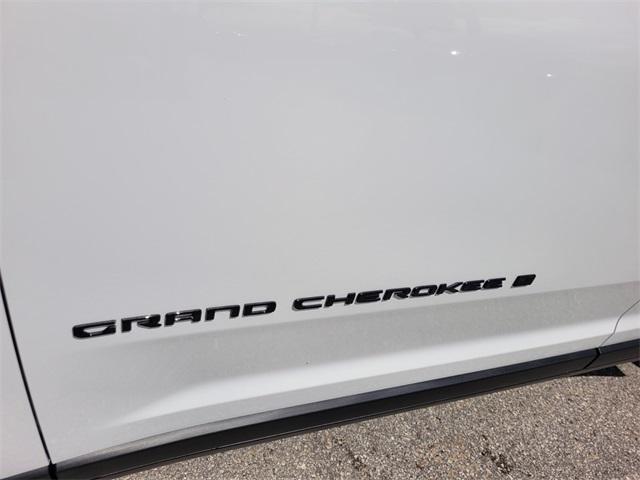 2025 Jeep Grand Cherokee GRAND CHEROKEE L ALTITUDE X 4X2