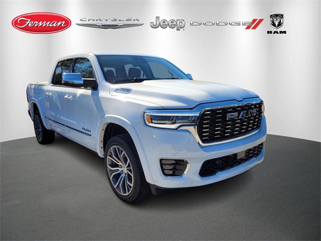 2026 RAM Ram 1500 RAM 1500 TUNGSTEN CREW CAB 4X4