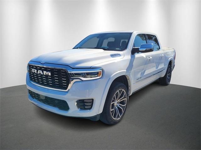 2026 RAM Ram 1500 RAM 1500 TUNGSTEN CREW CAB 4X4