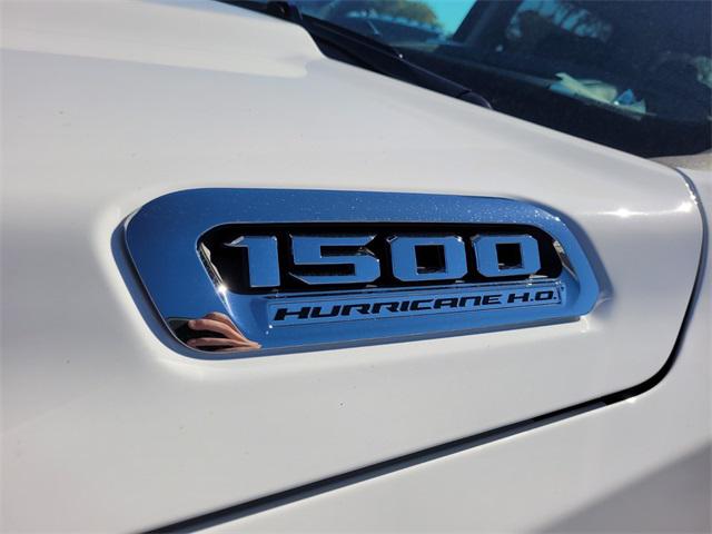 2026 RAM Ram 1500 RAM 1500 TUNGSTEN CREW CAB 4X4