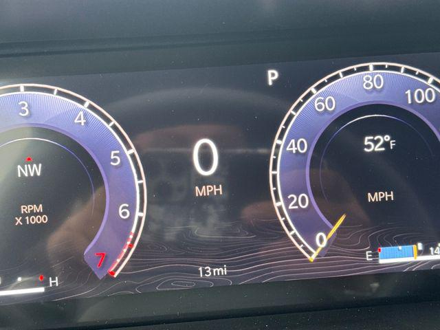 2025 Jeep Grand Cherokee GRAND CHEROKEE ALTITUDE 4X4