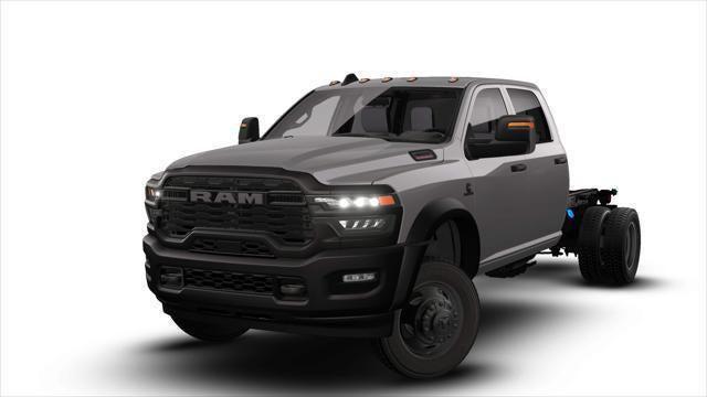 2026 RAM Ram 4500 Chassis Cab RAM 4500 TRADESMAN CHASSIS CREW CAB 4X4 60 CA 2026 RAM Ram 4500 Chassis Cab RAM 4500 TRADESMAN CHASSIS CREW CAB 4X4 60 CA