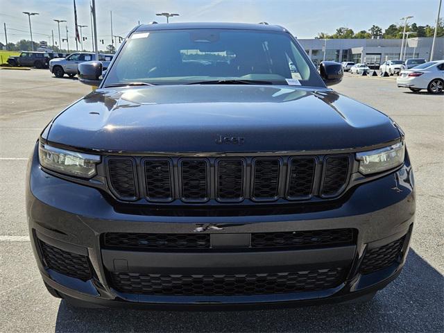 2025 Jeep Grand Cherokee GRAND CHEROKEE L ALTITUDE X 4X2