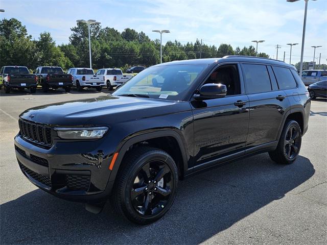 2025 Jeep Grand Cherokee GRAND CHEROKEE L ALTITUDE X 4X2