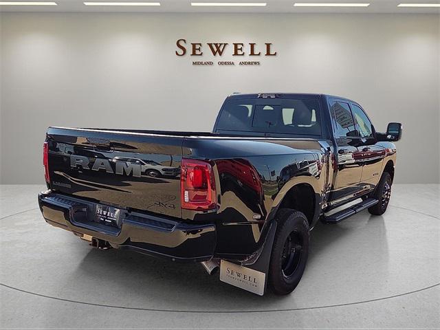2026 RAM Ram 3500 RAM 3500 LARAMIE CREW CAB 4X4 8 BOX 2026 RAM Ram 3500 RAM 3500 LARAMIE CREW CAB 4X4 8 BOX
