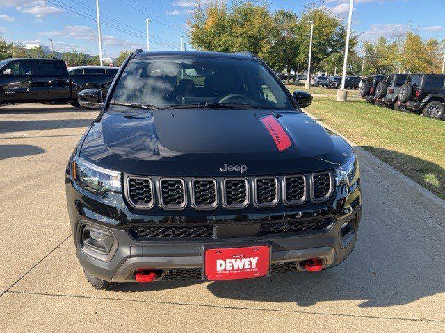 2026 Jeep Compass COMPASS TRAILHAWK 4X4