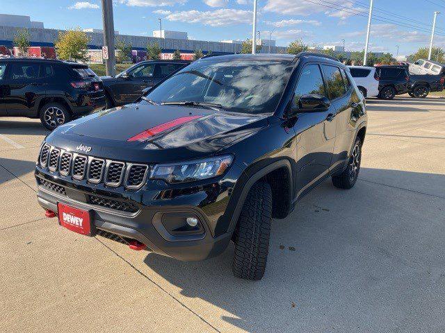 2026 Jeep Compass COMPASS TRAILHAWK 4X4