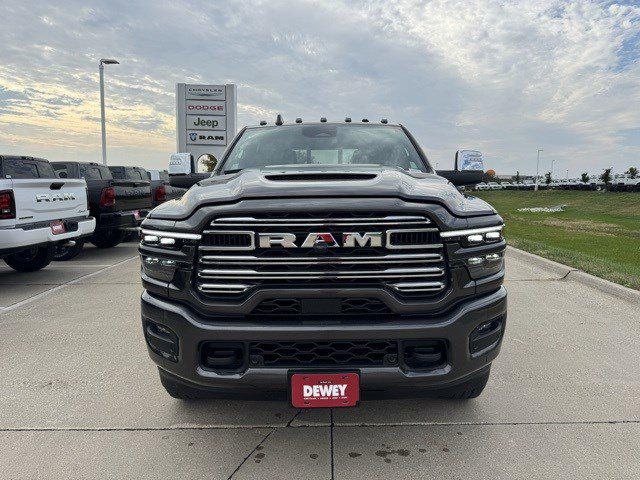 2026 RAM Ram 3500 RAM 3500 LARAMIE CREW CAB 4X4 64 BOX 2026 RAM Ram 3500 RAM 3500 LARAMIE CREW CAB 4X4 64 BOX