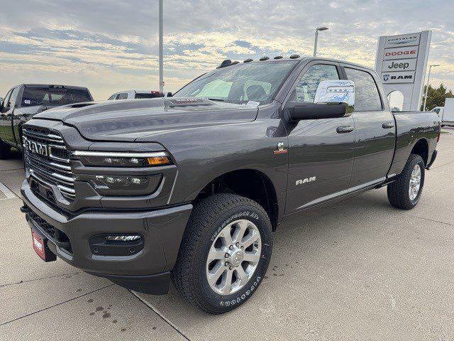 2026 RAM Ram 3500 RAM 3500 LARAMIE CREW CAB 4X4 64 BOX 2026 RAM Ram 3500 RAM 3500 LARAMIE CREW CAB 4X4 64 BOX