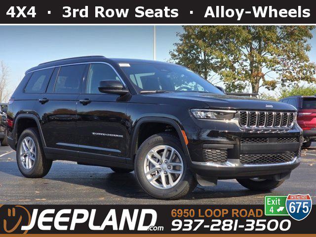 2025 Jeep Grand Cherokee GRAND CHEROKEE L LAREDO X 4X4