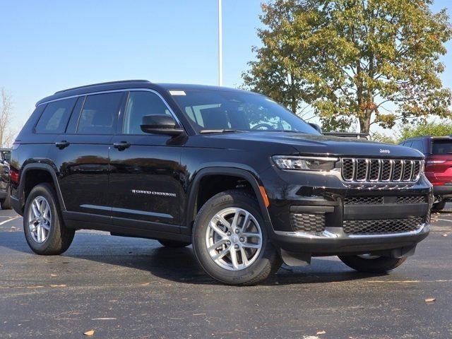 2025 Jeep Grand Cherokee GRAND CHEROKEE L LAREDO X 4X4