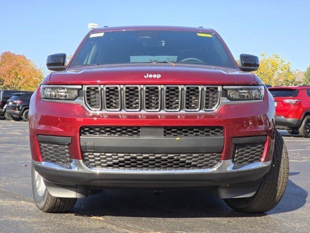 2025 Jeep Grand Cherokee GRAND CHEROKEE L LAREDO X 4X4 2025 Jeep Grand Cherokee GRAND CHEROKEE L LAREDO X 4X4