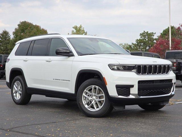 2025 Jeep Grand Cherokee GRAND CHEROKEE L LAREDO X 4X4 2025 Jeep Grand Cherokee GRAND CHEROKEE L LAREDO X 4X4