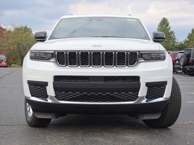 2025 Jeep Grand Cherokee GRAND CHEROKEE L LAREDO X 4X4 2025 Jeep Grand Cherokee GRAND CHEROKEE L LAREDO X 4X4