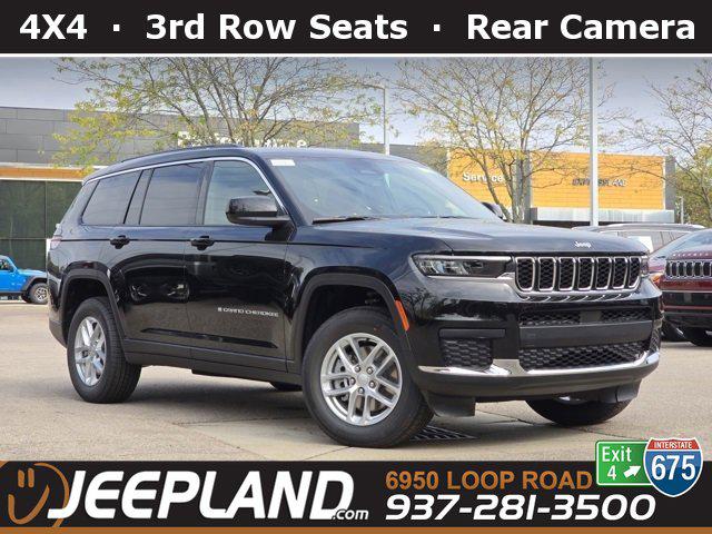 2025 Jeep Grand Cherokee GRAND CHEROKEE L LAREDO X 4X4