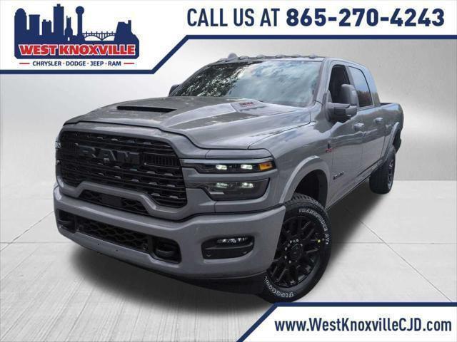 2026 RAM Ram 2500 RAM 2500 LIMITED MEGA CAB 4X4 64 BOX 2026 RAM Ram 2500 RAM 2500 LIMITED MEGA CAB 4X4 64 BOX