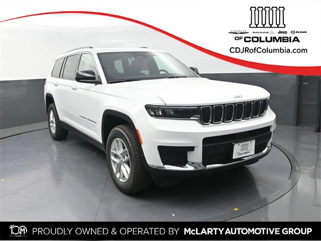 2025 Jeep Grand Cherokee GRAND CHEROKEE L LAREDO X 4X4