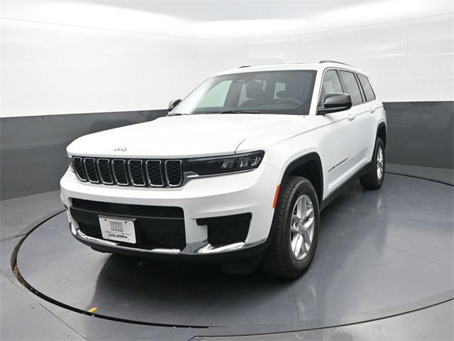 2025 Jeep Grand Cherokee GRAND CHEROKEE L LAREDO X 4X4