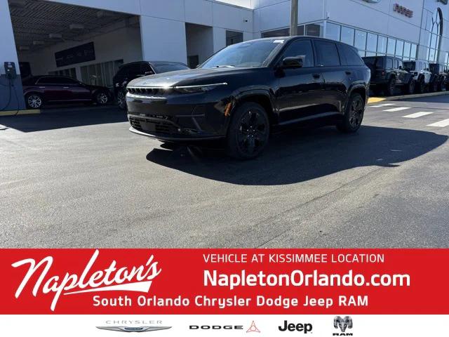 2025 Wagoneer Wagoneer S WAGONEER S LAUNCH EDITION