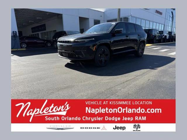 2025 Wagoneer Wagoneer S WAGONEER S LAUNCH EDITION