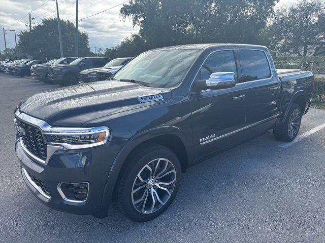 2026 RAM Ram 1500 RAM 1500 TUNGSTEN CREW CAB 4X4 2026 RAM Ram 1500 RAM 1500 TUNGSTEN CREW CAB 4X4