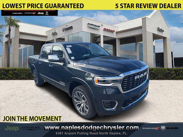 2026 RAM Ram 1500 RAM 1500 TUNGSTEN CREW CAB 4X4 2026 RAM Ram 1500 RAM 1500 TUNGSTEN CREW CAB 4X4