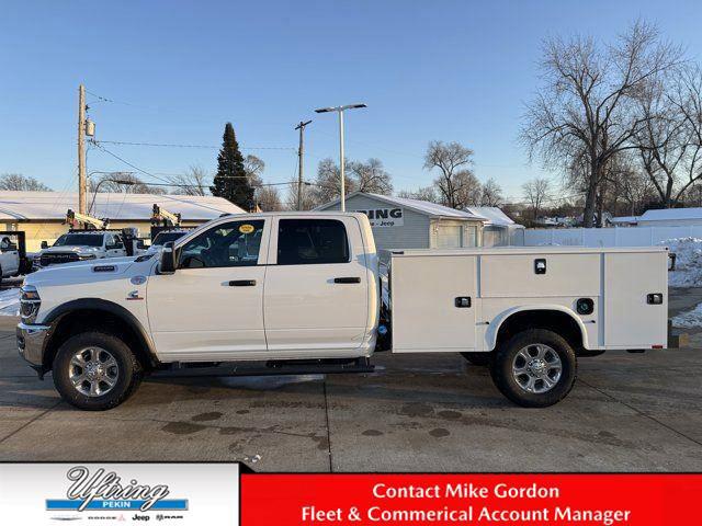 2026 RAM Ram 3500 Chassis Cab RAM 3500 TRADESMAN CREW CAB CHASSIS 4X4 60 CA 2026 RAM Ram 3500 Chassis Cab RAM 3500 TRADESMAN CREW CAB CHASSIS 4X4 60 CA