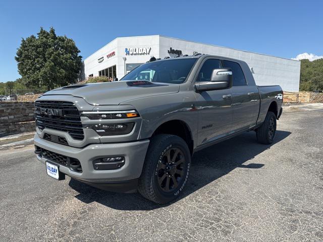 2026 RAM Ram 2500 RAM 2500 LARAMIE MEGA CAB 4X4 64 BOX