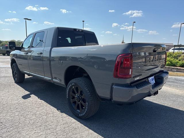2026 RAM Ram 2500 RAM 2500 LARAMIE MEGA CAB 4X4 64 BOX