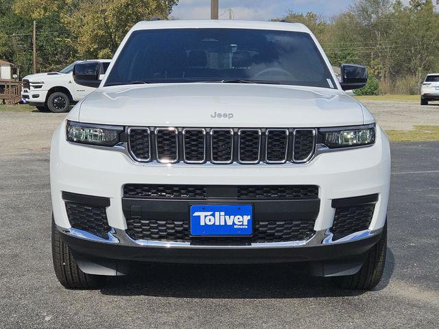 2025 Jeep Grand Cherokee GRAND CHEROKEE L LAREDO X 4X2 2025 Jeep Grand Cherokee GRAND CHEROKEE L LAREDO X 4X2