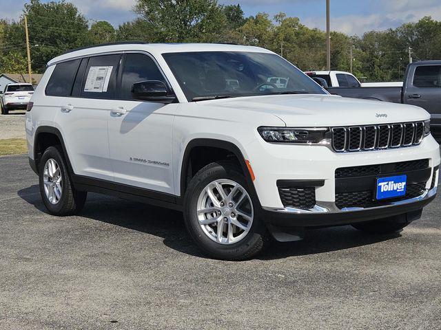 2025 Jeep Grand Cherokee GRAND CHEROKEE L LAREDO X 4X2 2025 Jeep Grand Cherokee GRAND CHEROKEE L LAREDO X 4X2