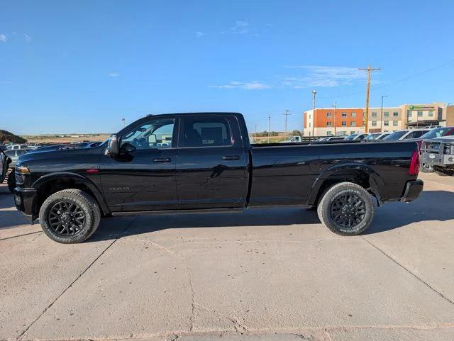 2026 RAM Ram 3500 RAM 3500 LIMITED CREW CAB 4X4 8 BOX