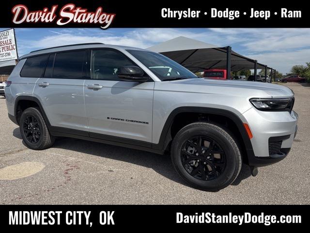 2025 Jeep Grand Cherokee GRAND CHEROKEE L ALTITUDE 4X2