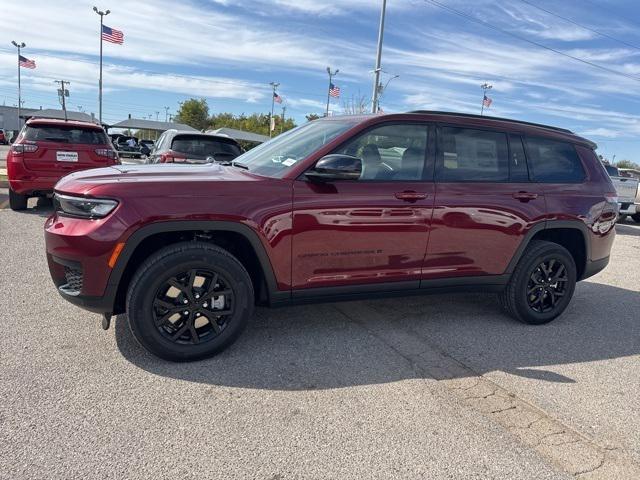 2025 Jeep Grand Cherokee GRAND CHEROKEE L ALTITUDE 4X2