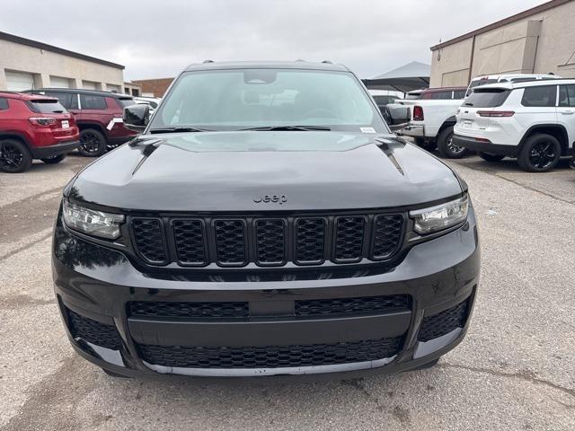 2025 Jeep Grand Cherokee GRAND CHEROKEE L ALTITUDE 4X4 2025 Jeep Grand Cherokee GRAND CHEROKEE L ALTITUDE 4X4