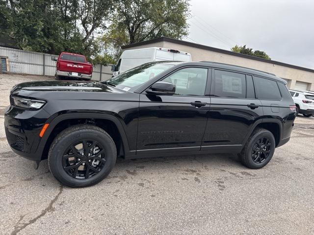 2025 Jeep Grand Cherokee GRAND CHEROKEE L ALTITUDE 4X4 2025 Jeep Grand Cherokee GRAND CHEROKEE L ALTITUDE 4X4