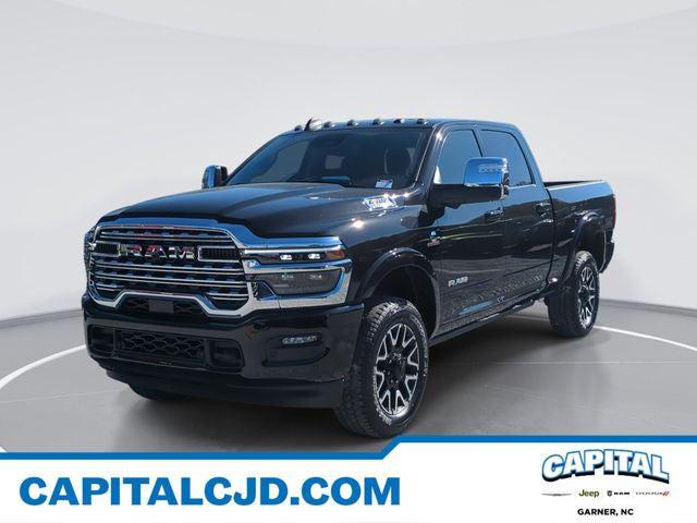 2026 RAM Ram 2500 RAM 2500 LIMITED LONGHORN CREW CAB 4X4 64 BOX 2026 RAM Ram 2500 RAM 2500 LIMITED LONGHORN CREW CAB 4X4 64 BOX