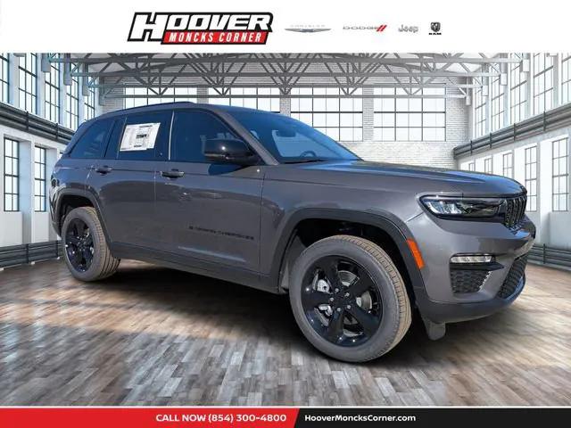 2025 Jeep Grand Cherokee GRAND CHEROKEE LIMITED 4X2