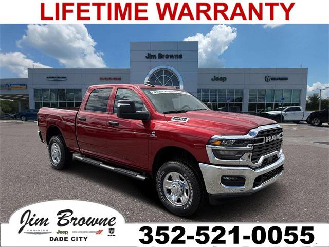 2026 RAM Ram 2500 RAM 2500 TRADESMAN CREW CAB 4X4 64 BOX 2026 RAM Ram 2500 RAM 2500 TRADESMAN CREW CAB 4X4 64 BOX