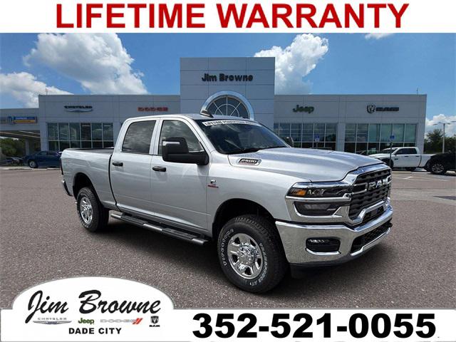 2026 RAM Ram 2500 RAM 2500 TRADESMAN CREW CAB 4X4 64 BOX 2026 RAM Ram 2500 RAM 2500 TRADESMAN CREW CAB 4X4 64 BOX