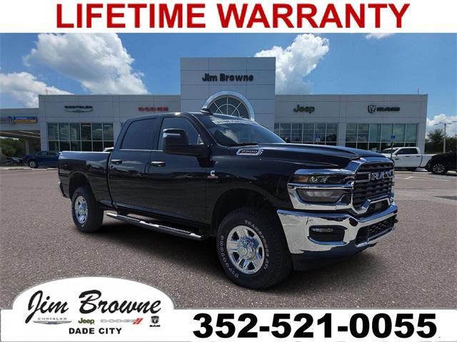 2026 RAM Ram 2500 RAM 2500 TRADESMAN CREW CAB 4X4 64 BOX