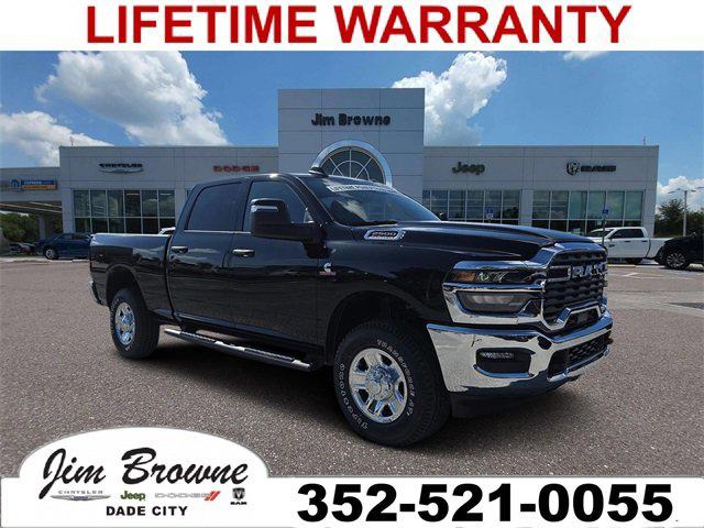 2026 RAM Ram 2500 RAM 2500 TRADESMAN CREW CAB 4X4 64 BOX