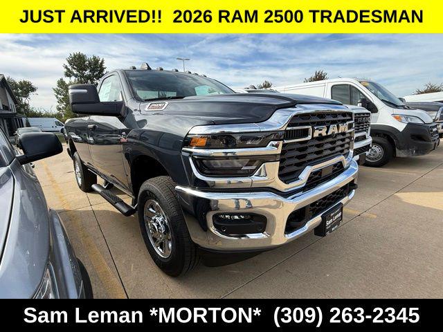 2026 RAM Ram 2500 RAM 2500 TRADESMAN REGULAR CAB 4X4 8 BOX