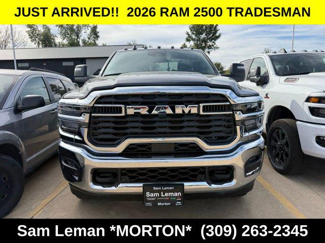 2026 RAM Ram 2500 RAM 2500 TRADESMAN REGULAR CAB 4X4 8 BOX