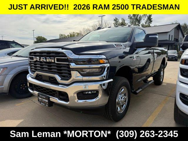 2026 RAM Ram 2500 RAM 2500 TRADESMAN REGULAR CAB 4X4 8 BOX