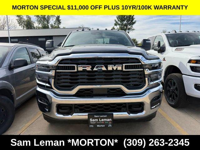 2026 RAM Ram 2500 RAM 2500 TRADESMAN REGULAR CAB 4X4 8 BOX