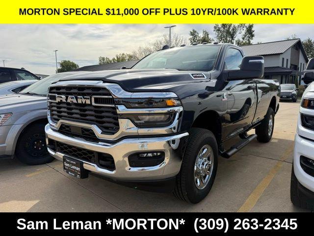 2026 RAM Ram 2500 RAM 2500 TRADESMAN REGULAR CAB 4X4 8 BOX